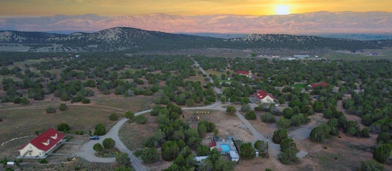 Hacienda Roja - The Cedars #7 At Wind Walker Homestead Spring City 외부 사진