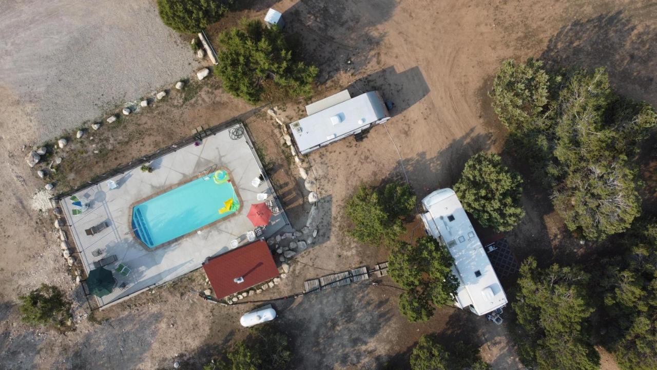 Hacienda Roja - The Cedars #7 At Wind Walker Homestead Spring City 외부 사진