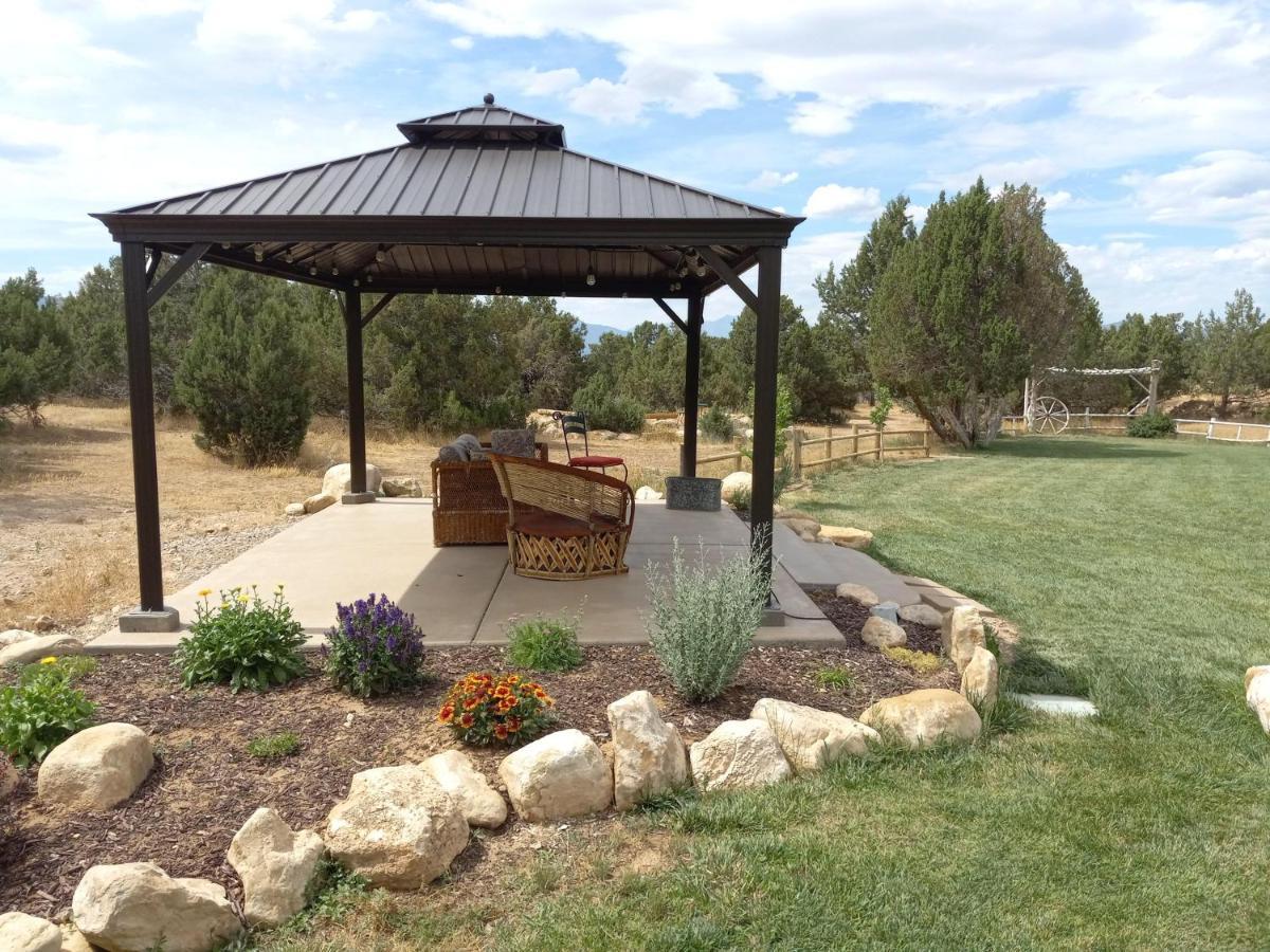Hacienda Roja - The Cedars #7 At Wind Walker Homestead Spring City 외부 사진